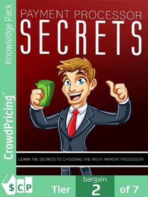 cover image of Payment Processor Secrets